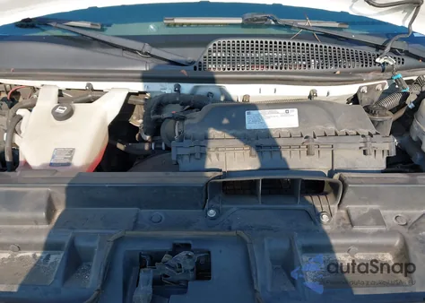 2018 Chevrolet Express 2500 Work Van from USA, damaged, VIN 1GCWGAFP3J1261246